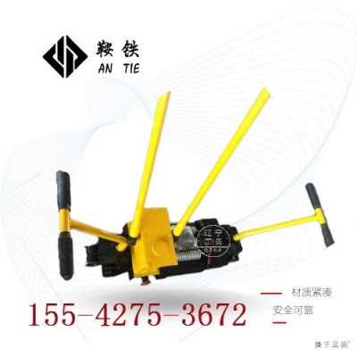 YTF-400液压单项轨缝调整器轨道工程机械操作规程的详述