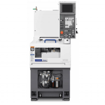 西铁城刀塔机VC03低频振动切削数控机床