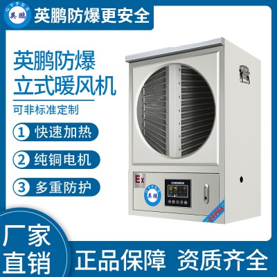 白色款-PTC防爆暖风机-30KW/380V