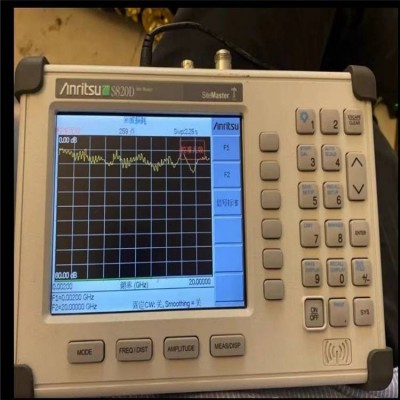 Anritsu安立二手S820D驻波测试仪2MHZ