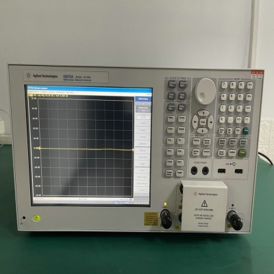 安捷伦Agilent E5072A ENA系列网络分析仪