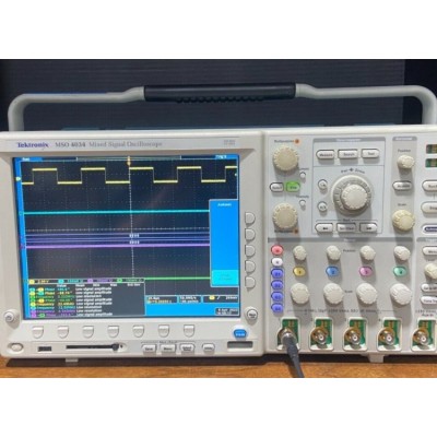 泰克300Mhz MSO4034示波器 4通道