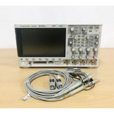 是德Keysight DSOX3054A四通道数字示波器