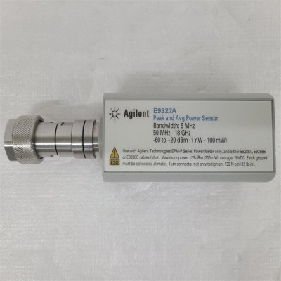 Agilent安捷伦E9327A 平均值功率传感器